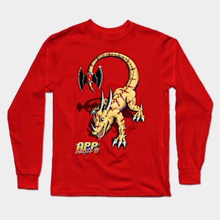 AxeLizard_V4 AppBeast Long Sleeve T-Shirt